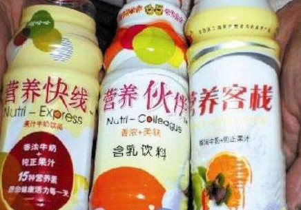 怡口蓮把怡口蓮告了，盤點這些年大家吃過的山寨食品