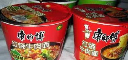 怡口蓮把怡口蓮告了，盤點這些年大家吃過的山寨食品